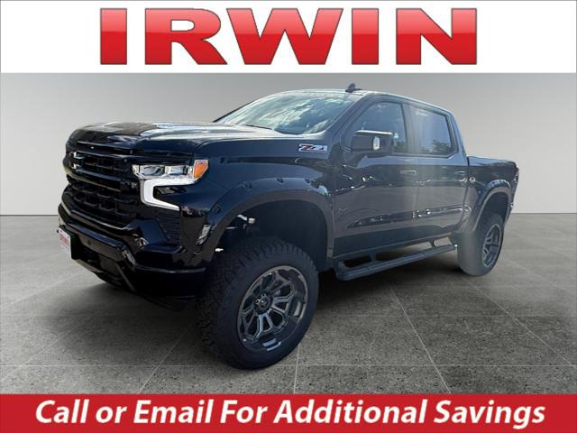 2026 Chevrolet Silverado 1500 4WD Crew Cab Short Bed RST for sale in Laconia, NH