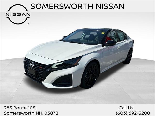 2026 Nissan Altima SR FWD for sale in Somersworth, NH