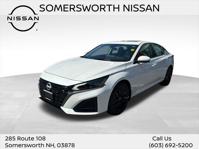2026 Nissan Altima SV FWD for sale in Somersworth, NH