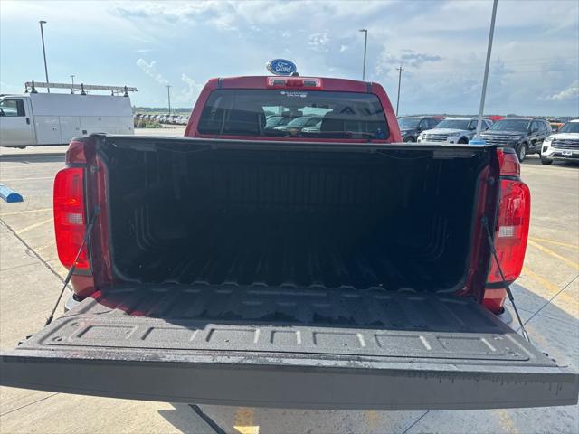 2022 Chevrolet Colorado 4WD Crew Cab Short Box WT