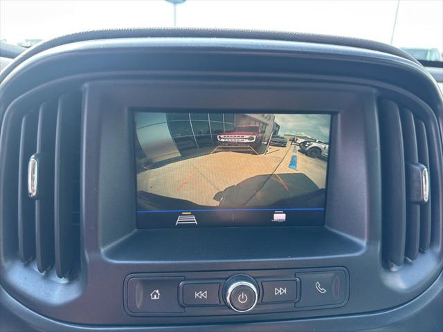 2022 Chevrolet Colorado 4WD Crew Cab Short Box WT