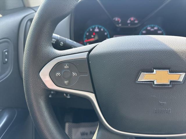 2022 Chevrolet Colorado 4WD Crew Cab Short Box WT
