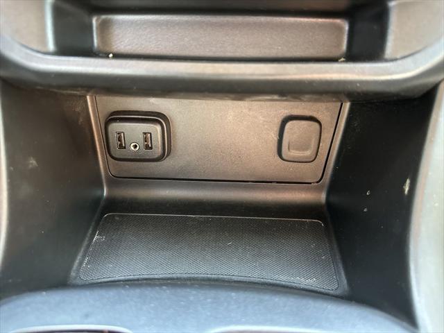 2022 Chevrolet Colorado 4WD Crew Cab Short Box WT