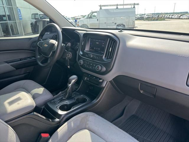 2022 Chevrolet Colorado 4WD Crew Cab Short Box WT