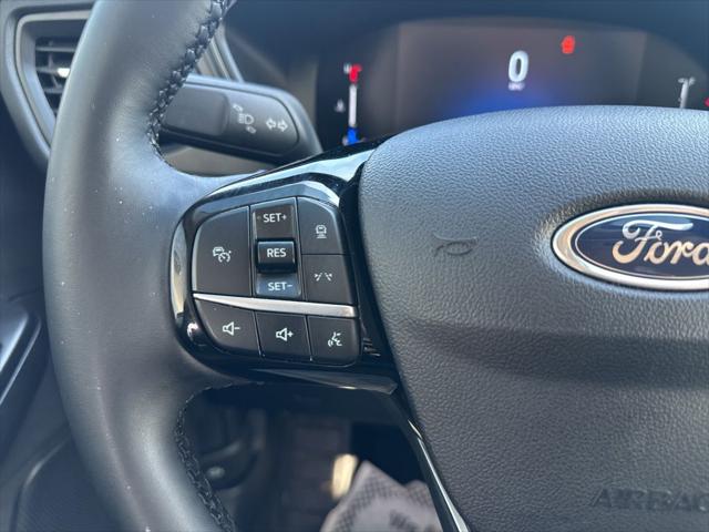 2024 Ford Escape Active