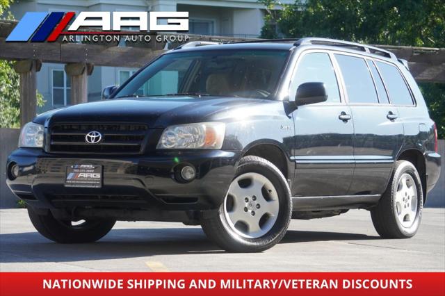 2005 Toyota Highlander Limited V6 for sale in Arlington, VA
