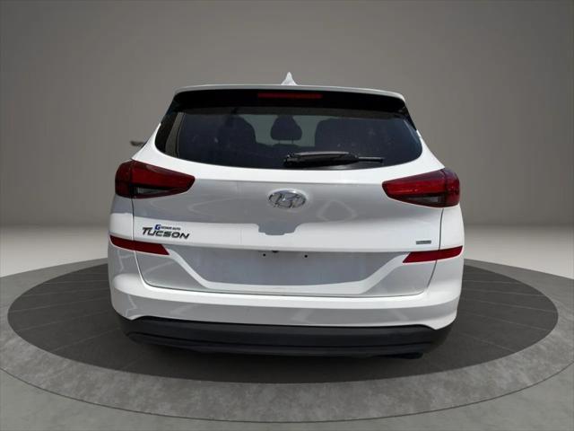 2021 Hyundai Tucson Value