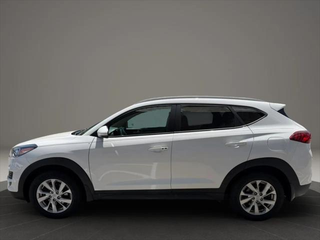 2021 Hyundai Tucson Value