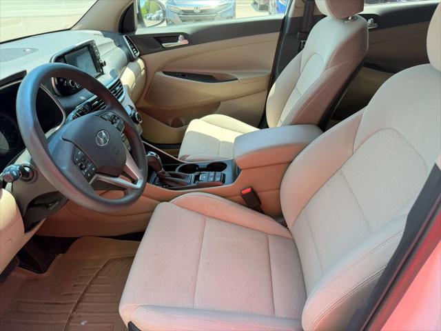 2021 Hyundai Tucson Value
