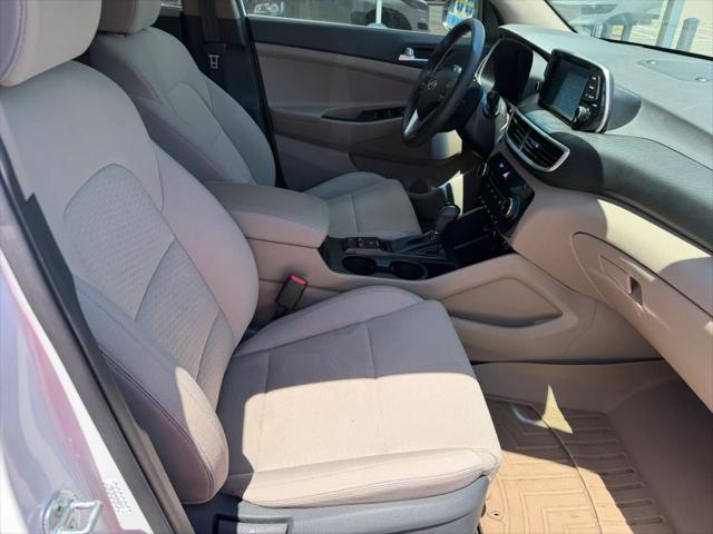 2021 Hyundai Tucson Value