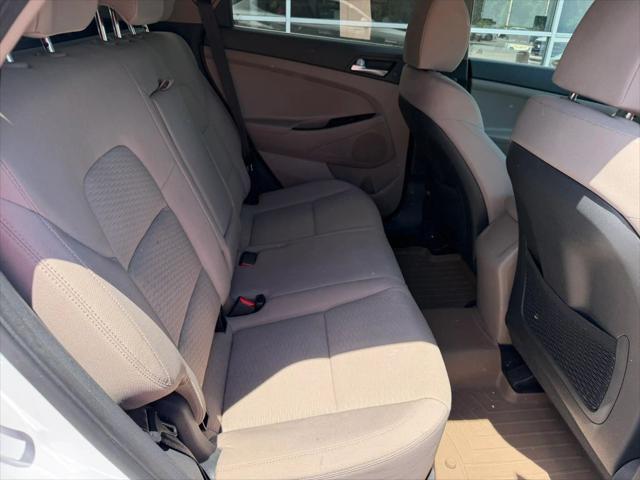 2021 Hyundai Tucson Value