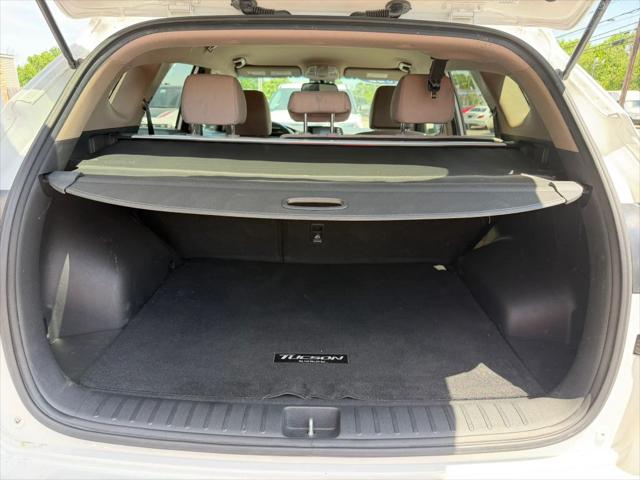 2021 Hyundai Tucson Value