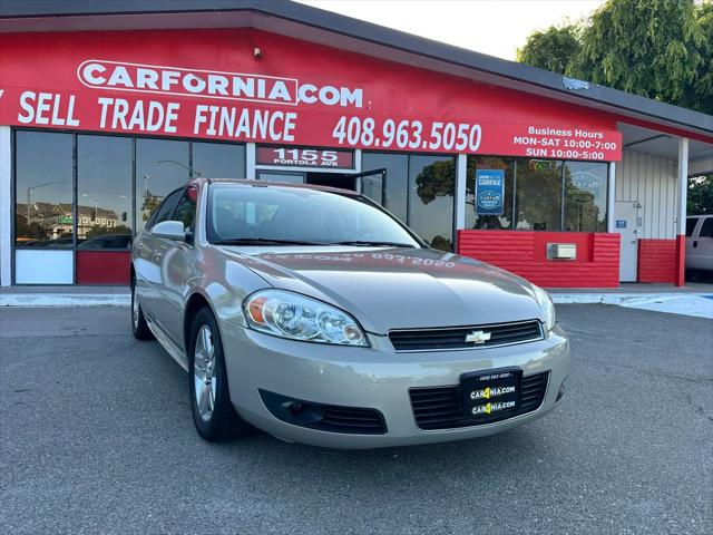 2010 Chevrolet Impala LT for sale in San Jose, CA