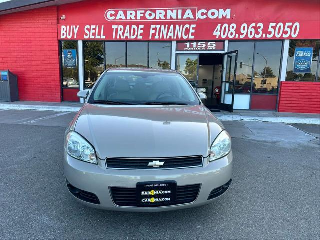 2010 Chevrolet Impala LT