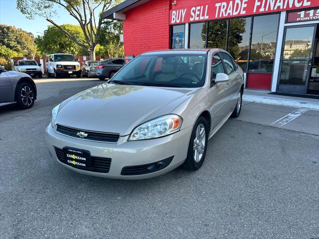 2010 Chevrolet Impala LT