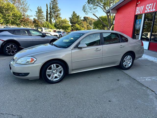 2010 Chevrolet Impala LT