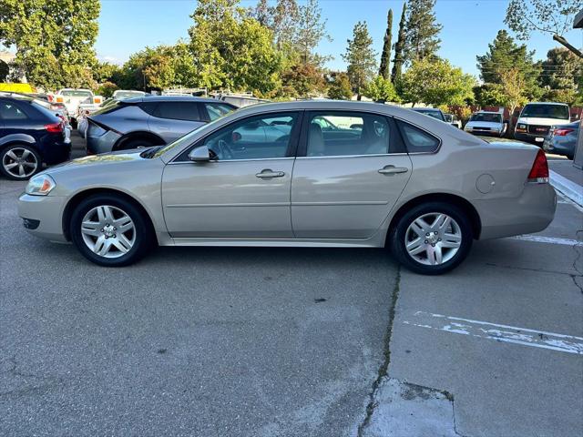 2010 Chevrolet Impala LT