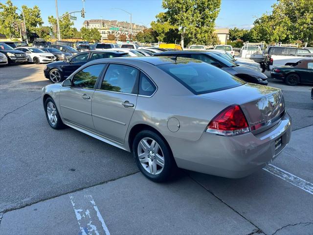 2010 Chevrolet Impala LT