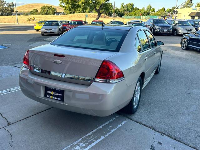2010 Chevrolet Impala LT