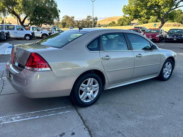 2010 Chevrolet Impala LT