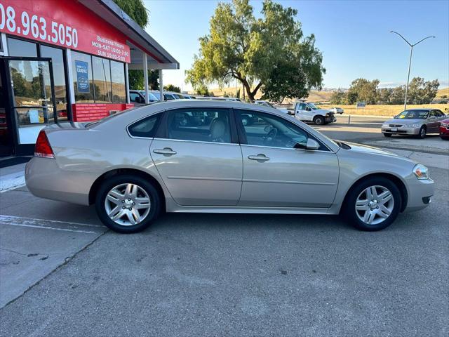 2010 Chevrolet Impala LT