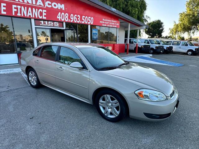2010 Chevrolet Impala LT
