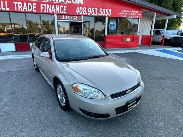 2010 Chevrolet Impala LT