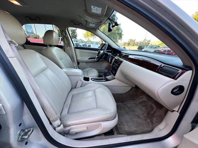 2010 Chevrolet Impala LT