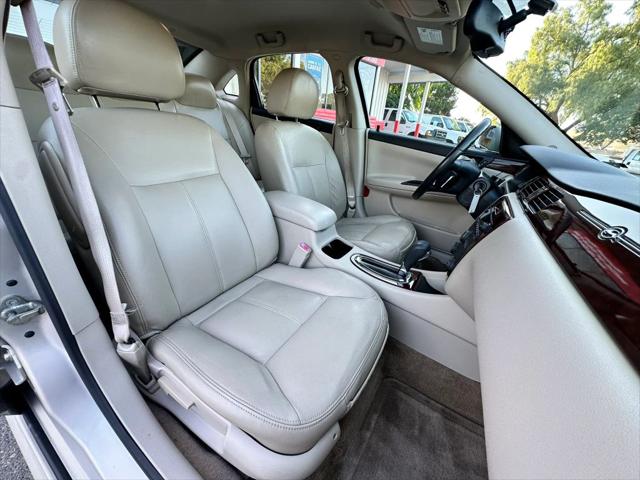 2010 Chevrolet Impala LT