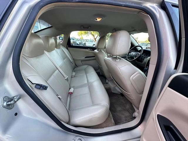 2010 Chevrolet Impala LT