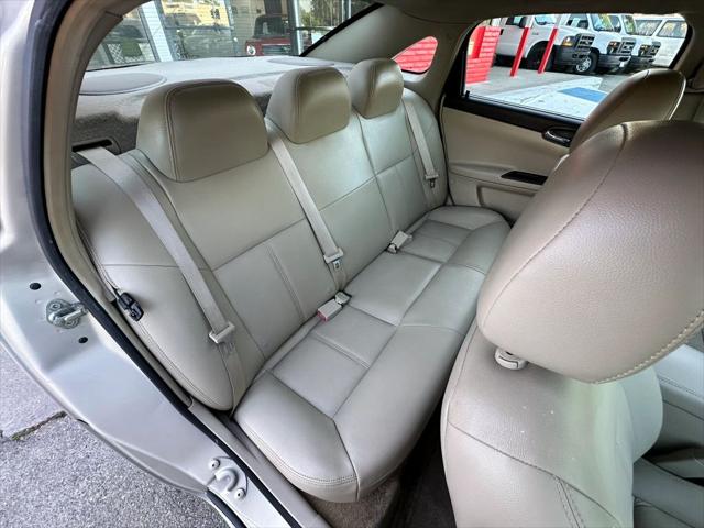 2010 Chevrolet Impala LT