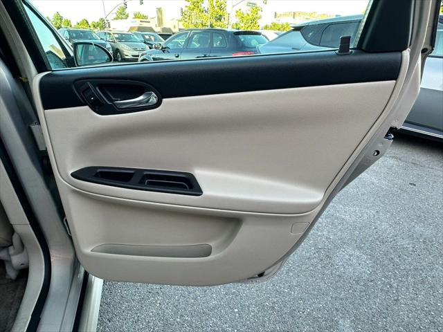 2010 Chevrolet Impala LT