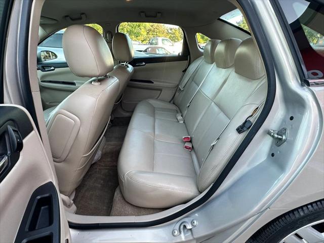 2010 Chevrolet Impala LT