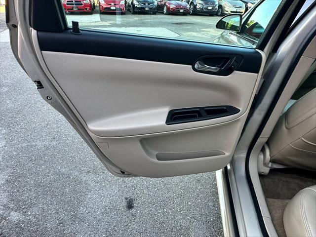 2010 Chevrolet Impala LT