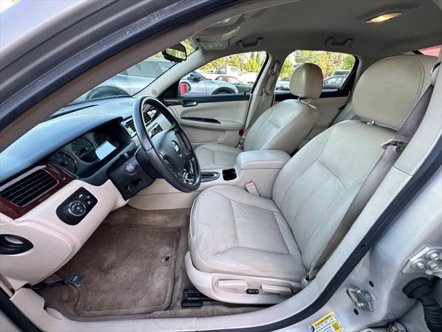2010 Chevrolet Impala LT