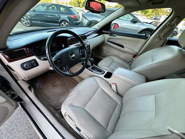 2010 Chevrolet Impala LT