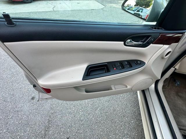 2010 Chevrolet Impala LT