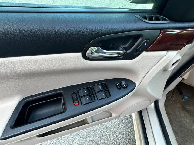 2010 Chevrolet Impala LT