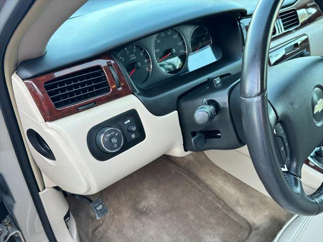 2010 Chevrolet Impala LT