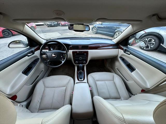 2010 Chevrolet Impala LT