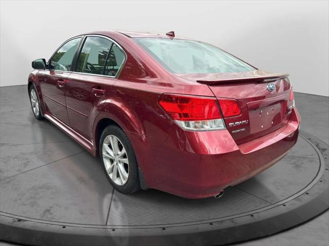 2013 Subaru Legacy 3.6R Limited