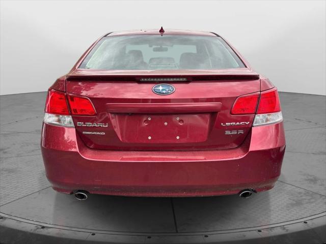 2013 Subaru Legacy 3.6R Limited