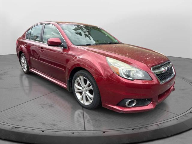 2013 Subaru Legacy 3.6R Limited
