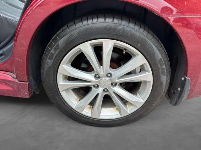 2013 Subaru Legacy 3.6R Limited