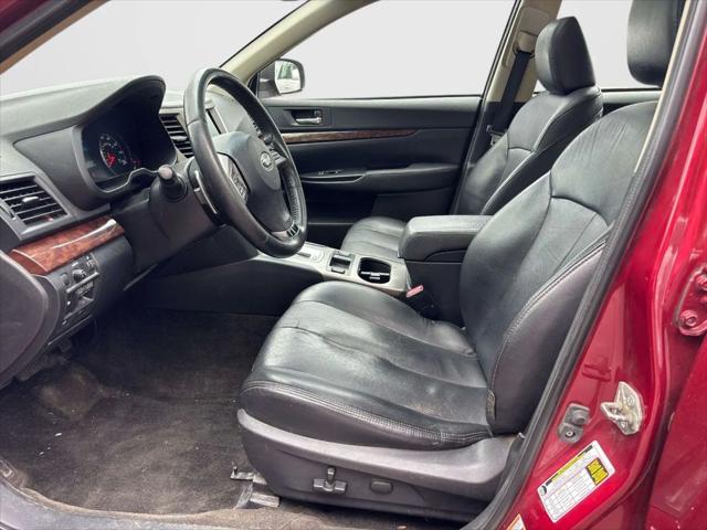 2013 Subaru Legacy 3.6R Limited