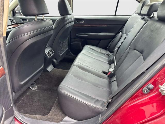 2013 Subaru Legacy 3.6R Limited