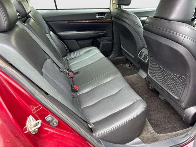 2013 Subaru Legacy 3.6R Limited