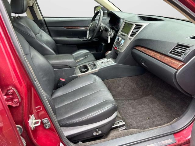 2013 Subaru Legacy 3.6R Limited