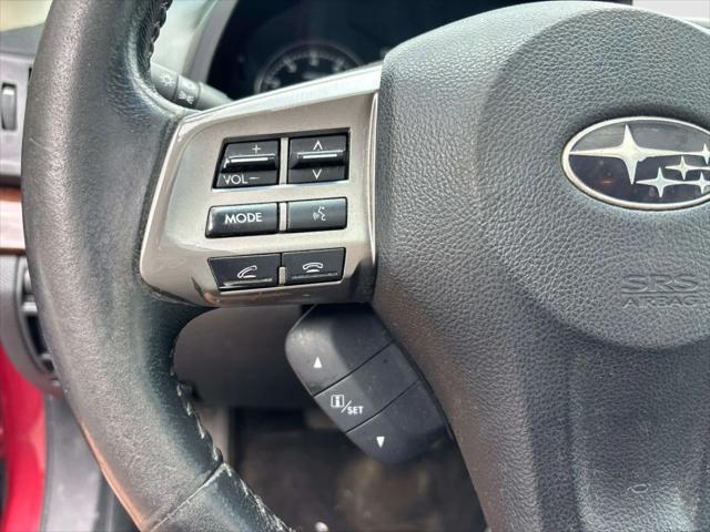 2013 Subaru Legacy 3.6R Limited