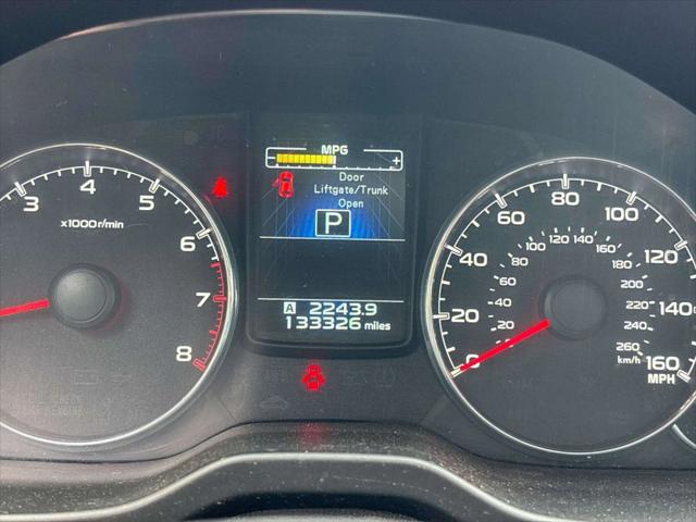 2013 Subaru Legacy 3.6R Limited